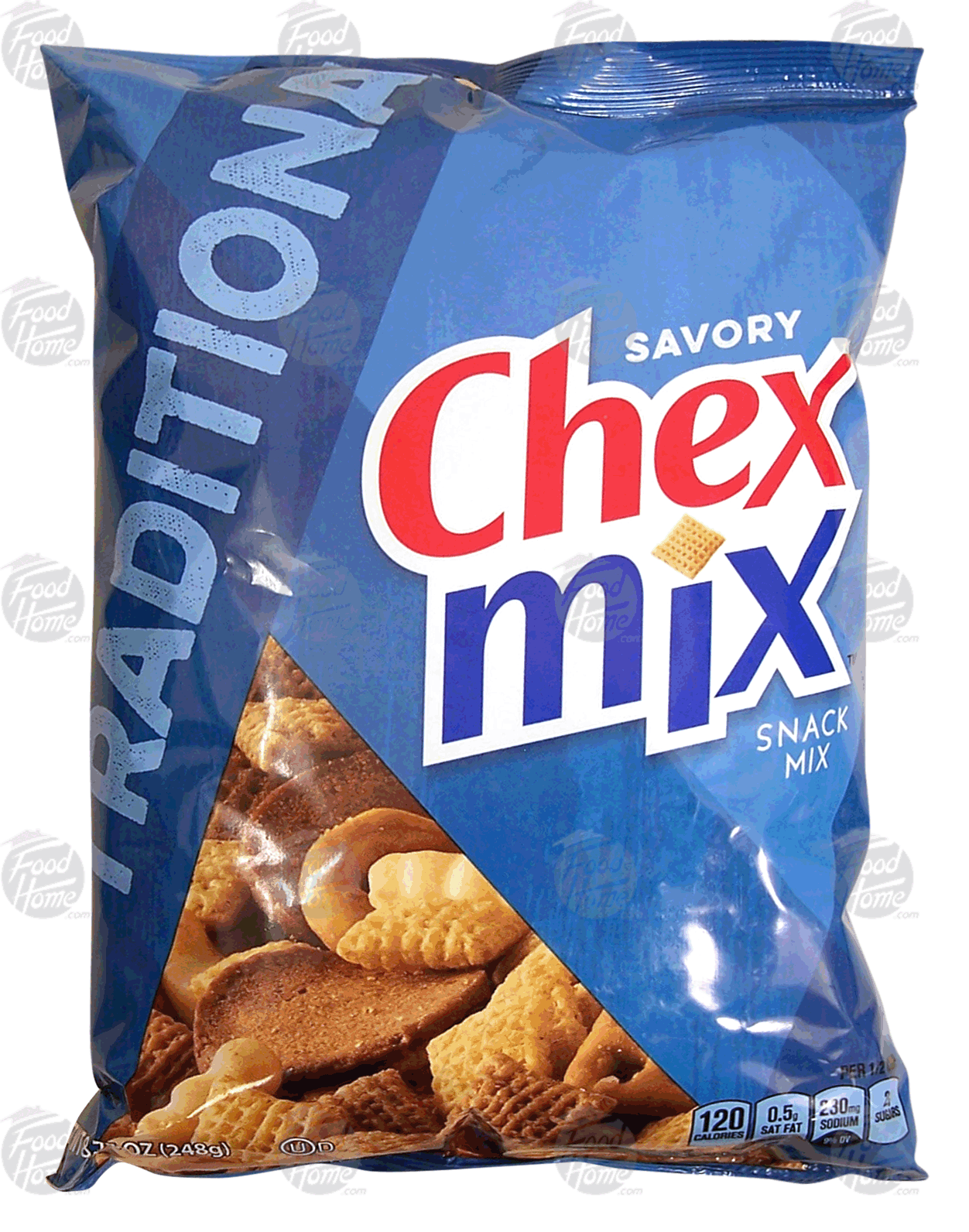 Chex Mix  traditional snack mix Full-Size Picture